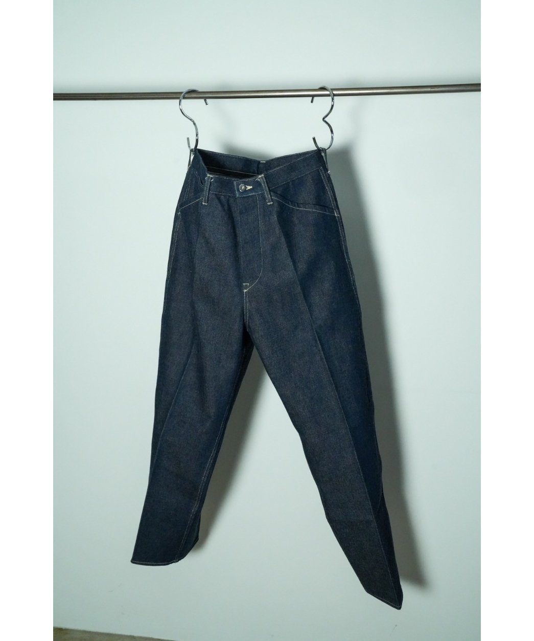 MAATEE&SONS WORK TROUSERS DENIM | MusterWerk