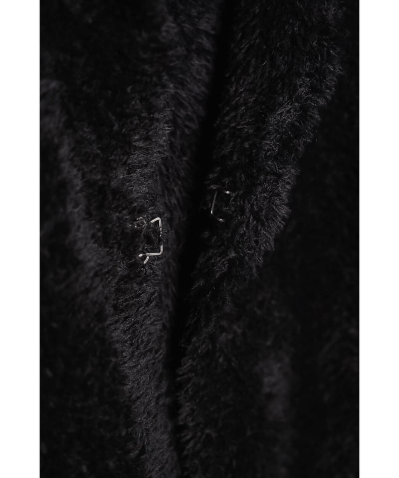 walenode Ex.royal baby alpaca fur VEST