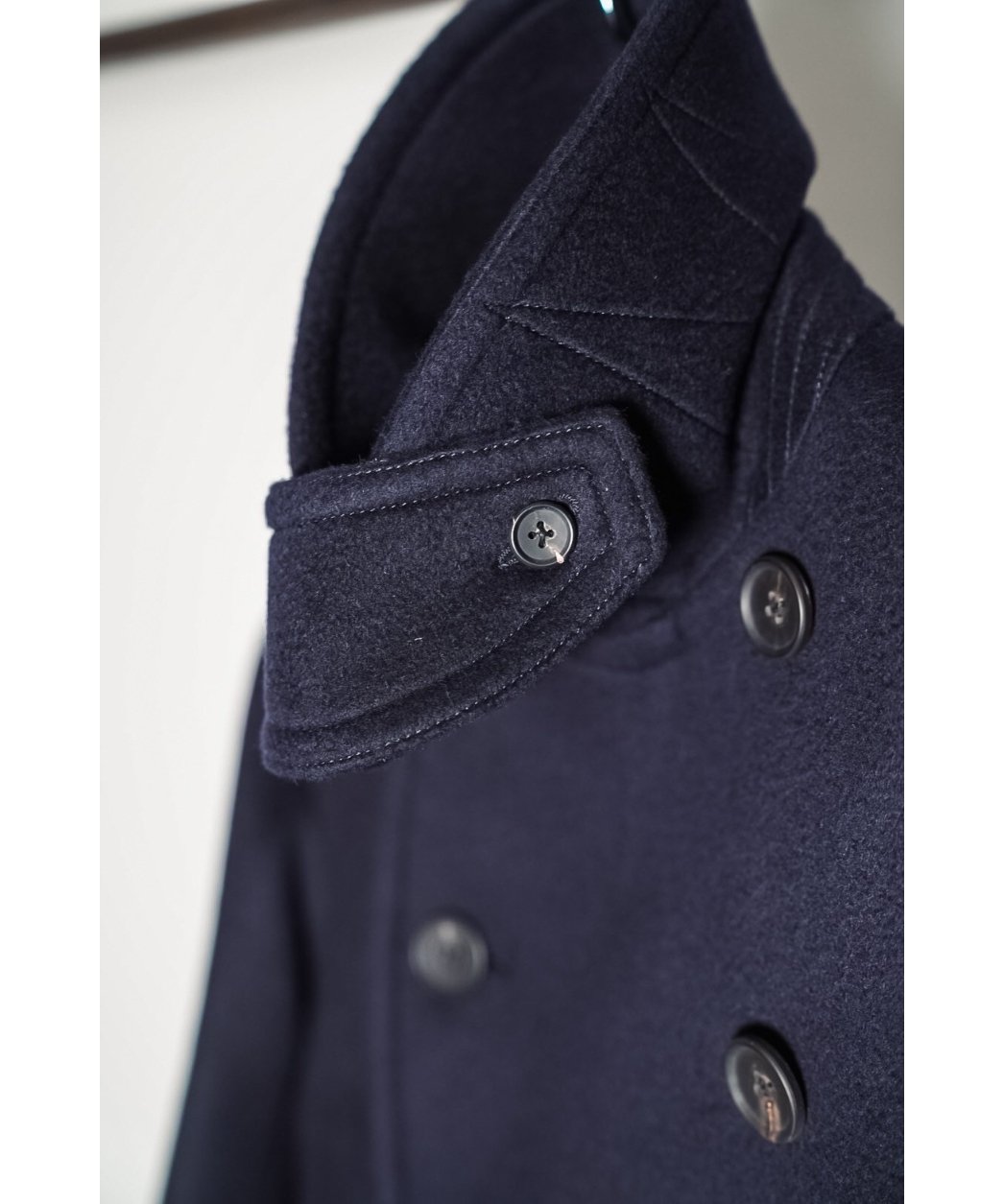 MAATEE&SONS CASHMERE 極PCOAT | MusterWerk