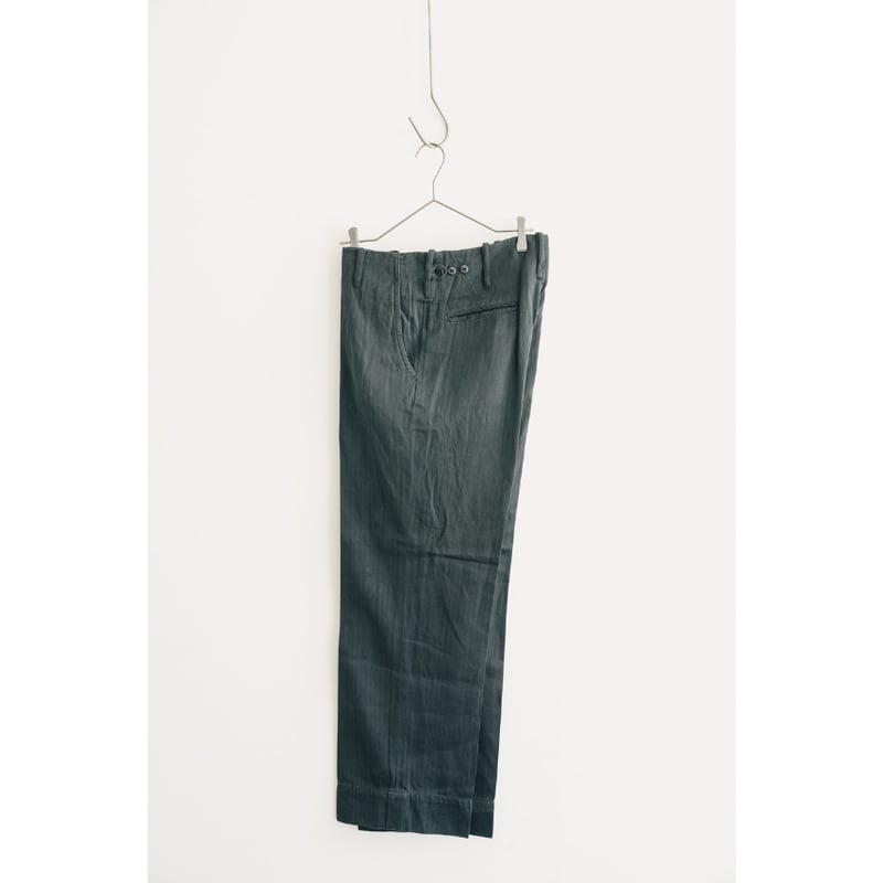 MAATEE&SONS ドゥルン　2 MAATEE&SONS ドゥルン CHINO TROUSER | MusterWerk