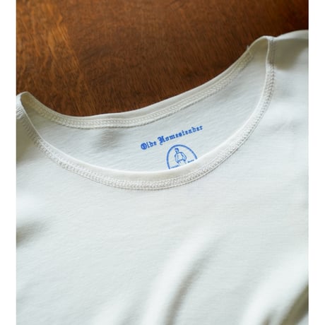 Olde Homesteader YOUTH SILK RIB CREW NECK L/S