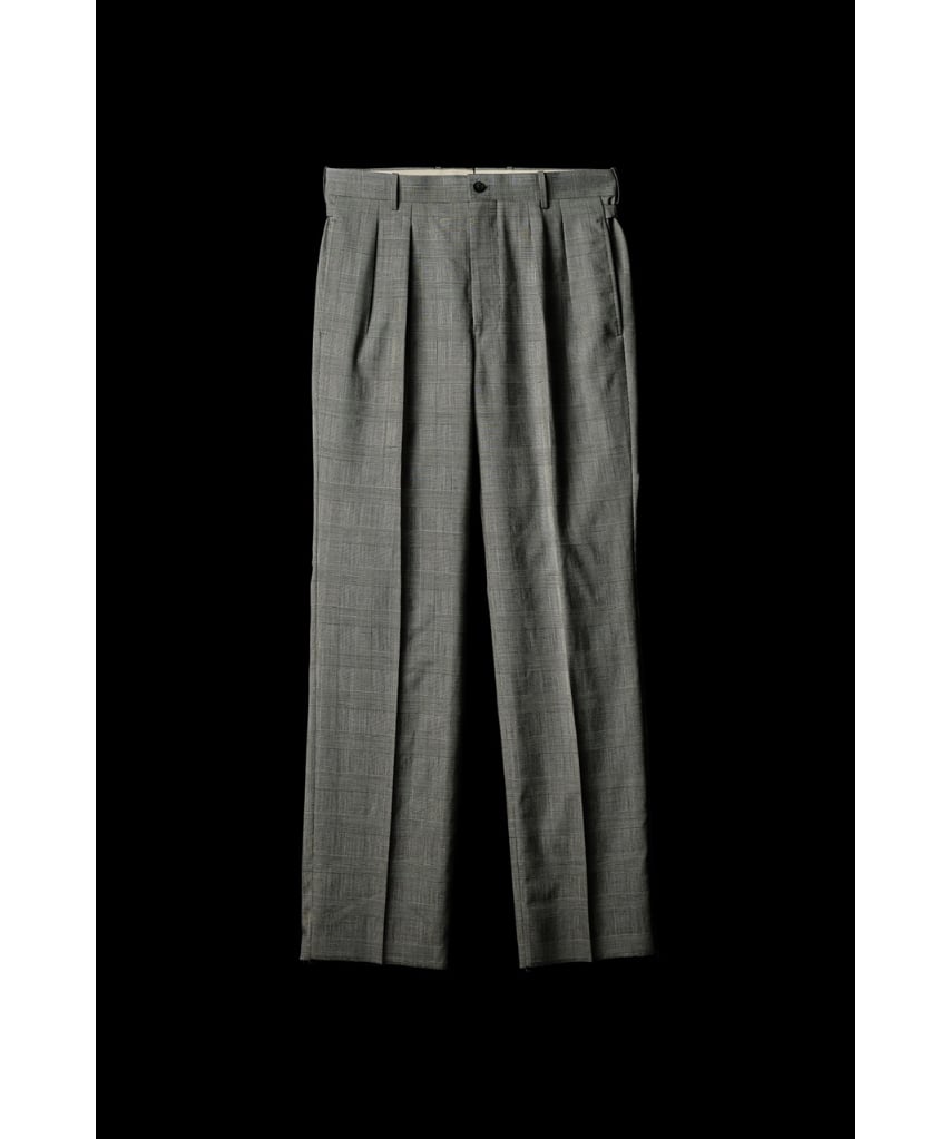 MAATEE&SONS 永遠 SLACKS | MusterWerk