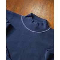 YE OLDE & NEW MAN BLEND RIB L/S "wide neck"