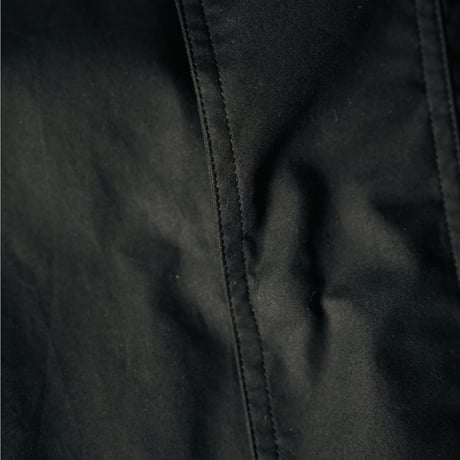 The CLASIK WAXED COTTON HOODED JACKET