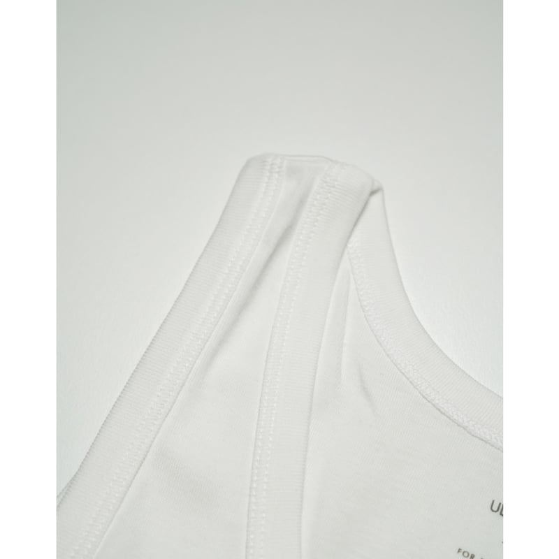 ULTERIOR TUBULAR TANK TOP | MusterWerk