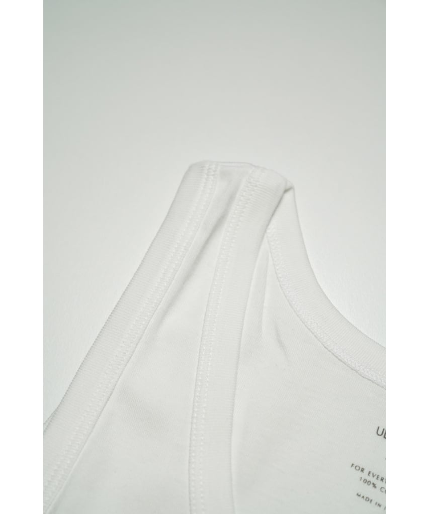 ULTERIOR TUBULAR TANK TOP | MusterWerk