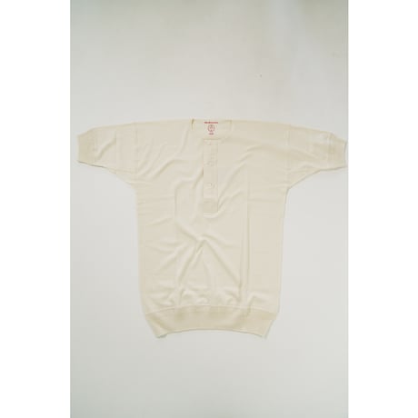 Olde Homesteader "INTERLOCK" HENRY NECK SHORT SLEEVE