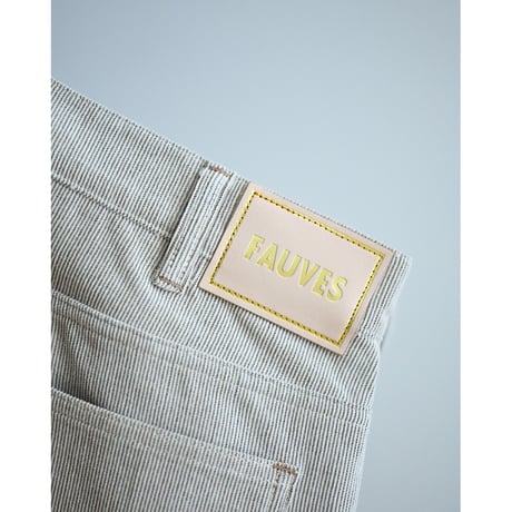 FAUVES 560 NUVO "CORDUROY"
