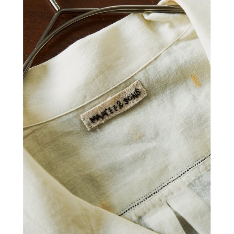 MAATEE&SONS GUPTA KHADI OP JAMDANI | MusterWerk
