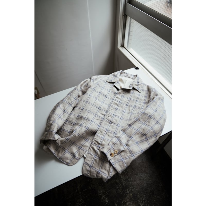 大*ズ様 Maatee&sons Ex gatherjacket kakinoh MAATEE&SONS GATHERED JACKET 
