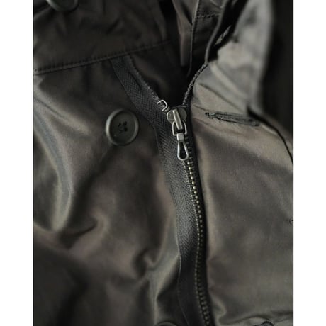 MAATEE&SONS FISHTAIL COAT