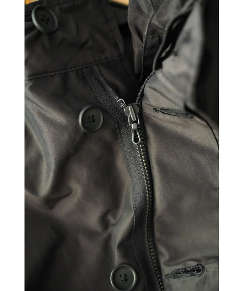 MAATEE&SONS FISHTAIL COAT | MusterWerk