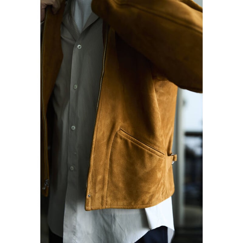 MAATEE&SONS SPORTS JACKET | MusterWerk
