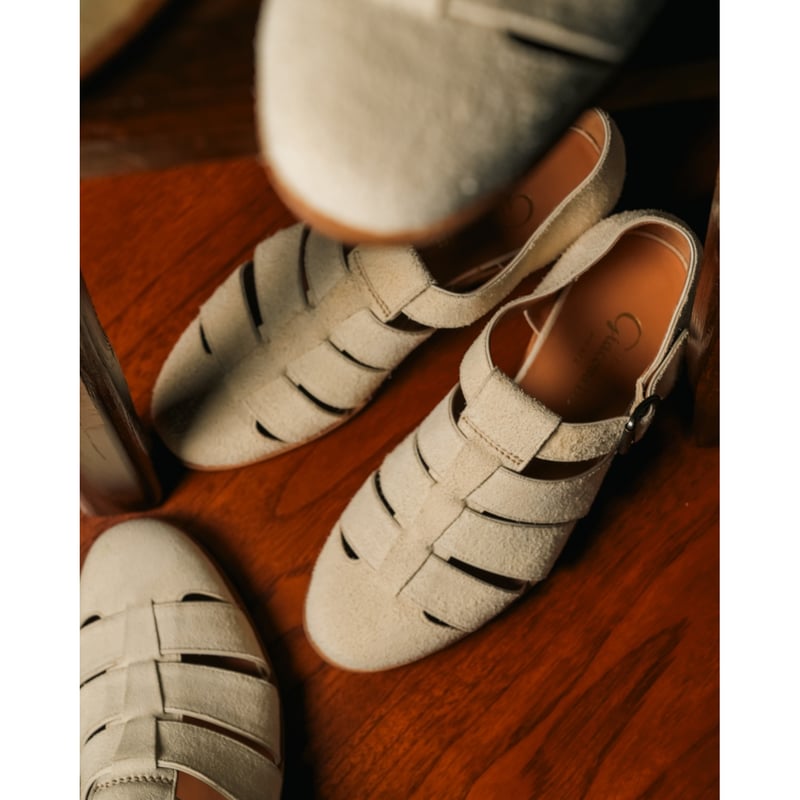 F.LLI Giacometti FG166 FAUSTO(GURKHA SANDAL) |