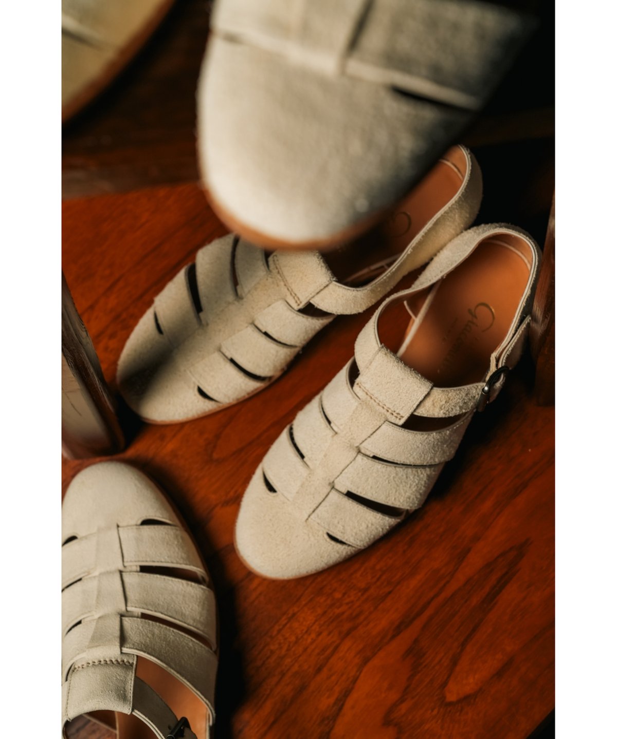 F.LLI Giacometti FG166 FAUSTO(GURKHA SANDAL) |