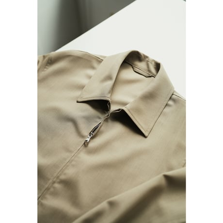 The CLASIK "DORMEUIL" HARRINGTON