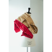MAATEE&SONS C/Si MOLESKIN EASY PANTS | MusterWerk