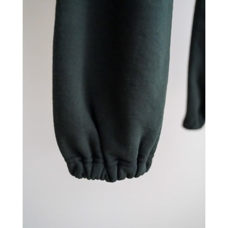 MEDIUM SPORTSWEAR WARMUP PANTS "HARD LOOPBACK"
