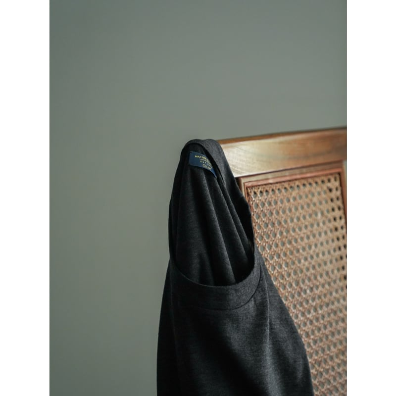 MAATEE&SONS Ex. L/SLEEVE TEE 