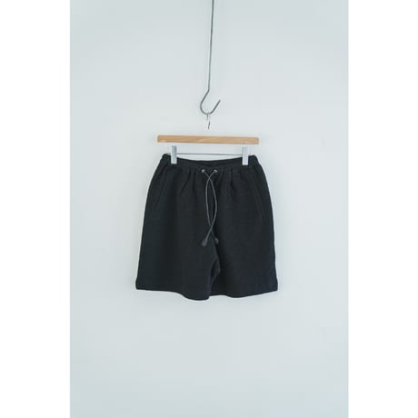 WALENODE  Paper boucle Shorts