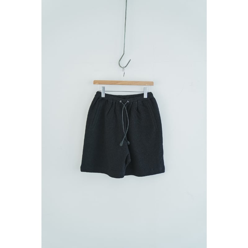 WALENODE Paper boucle Shorts | MusterWerk