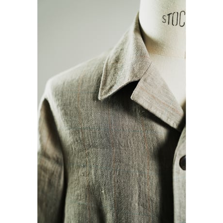 MAATEE&SONS TAILOR COVERALL "HENRI"