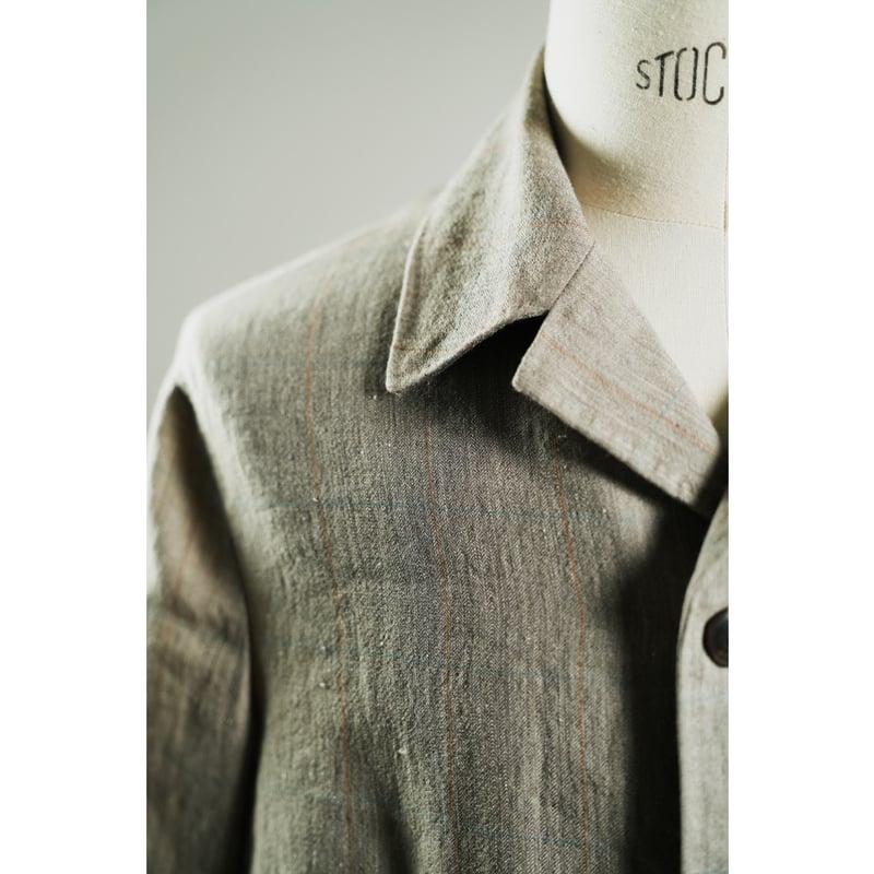 ジャケット・アウター MAATEE&SONS TAILOR COVERALL HENRI 3 MAATEE&SONS TAILOR COVERALL 