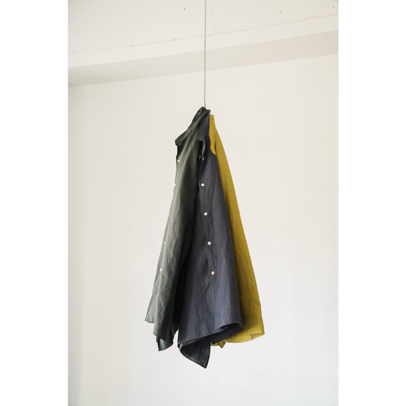MAATEE&SONS ARTI SHIRTS SUPERFINE HEMP | Muster