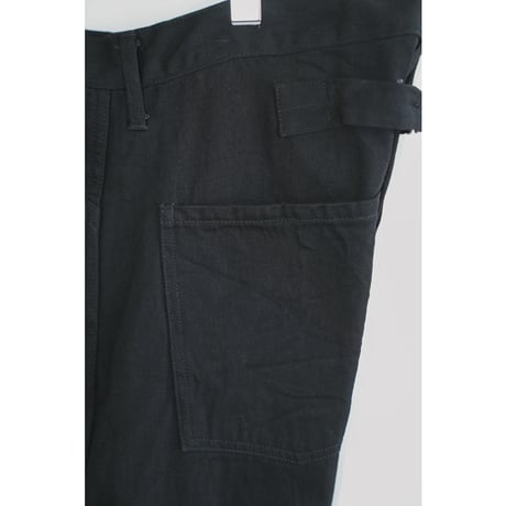 MAATEE&SONS DENIM TROUSER