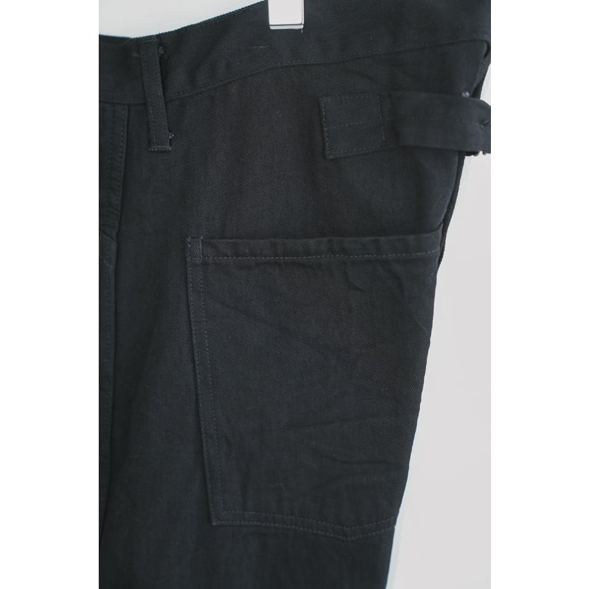 MAATEE&SONS DENIM TROUSER | MusterWerk