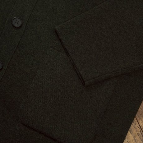 The CLASIK V NECK CARDIGAN