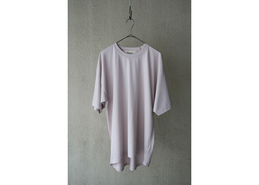Olde H&Daughter SUVIN COTTON PLAIN STITCH S/S |