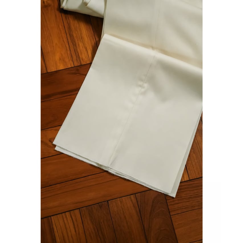 BIBOJA Ex. High Waisted Flare Trousers - No Ple