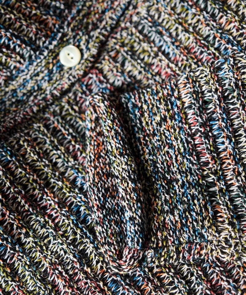 olde h &daughter カーディガン Olde H&Daughter / SILK PLAIN STITCH CARDIGAN – Auba Jaconelli