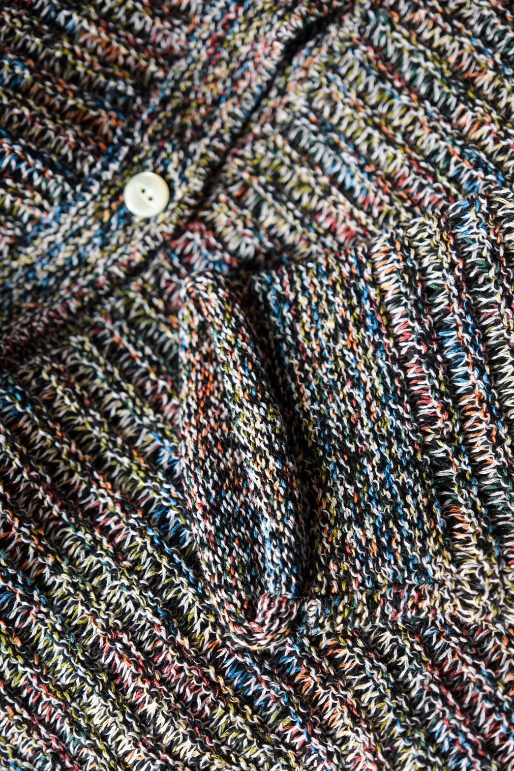 Olde H&Daughter COTTON WRAP STITCHES CARDIGAN | Olde H&Daughter COTTON WRAP STITCHES CARDIGAN |