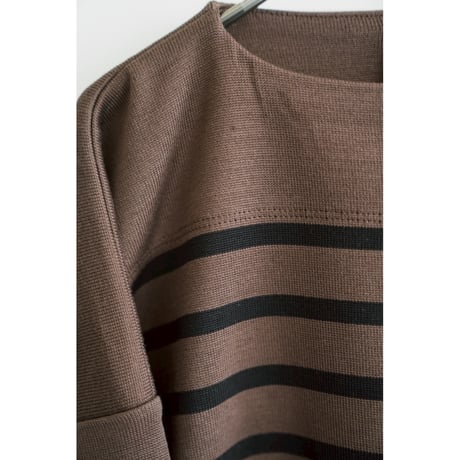 Olde H & Daughter SILK Heavy Weight PLAIN STICHES KNITTING P/O