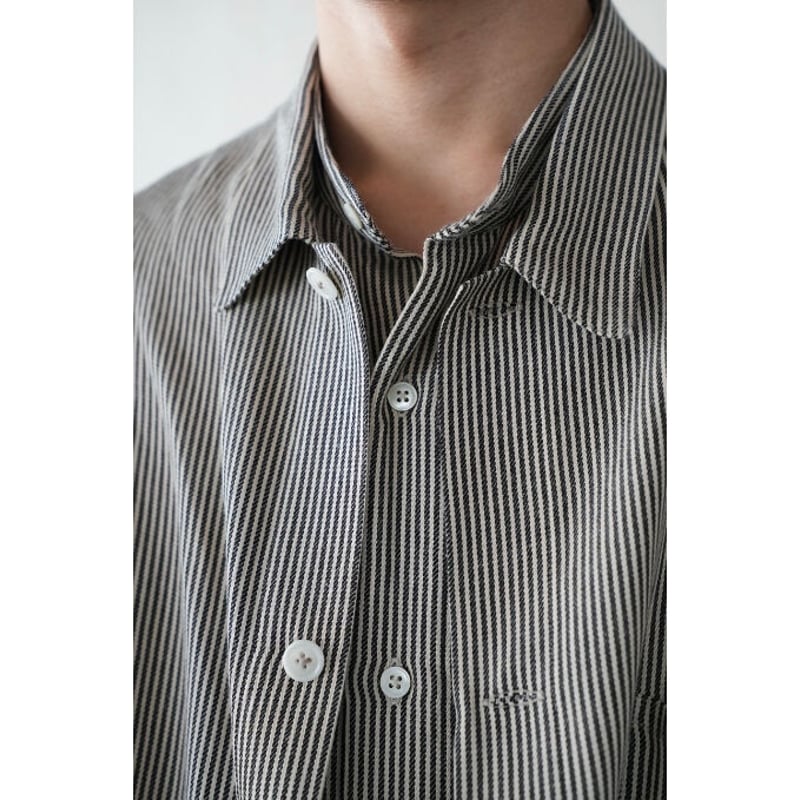 MAATEE&SONS SHORT JACKET | MusterWerk