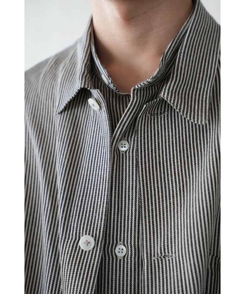 MAATEE&SONS SHORT JACKET | MusterWerk MAATEE&SONS SHORT JACKET | MusterWerk