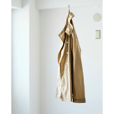 MAATEE&SONS 200/2 DJA FRENCH SHORT JACKET