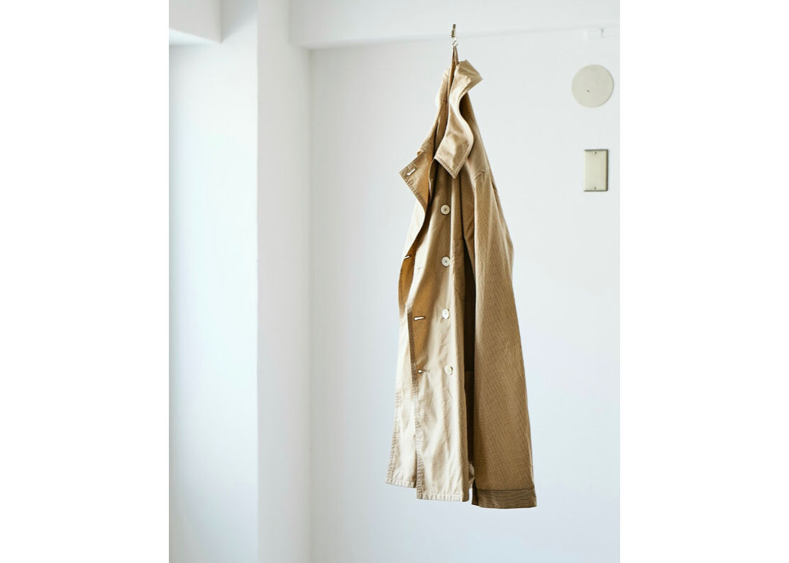 MAATEE&SONS 200/2 DJA FRENCH SHORT JACKET | Mus MAATEE&SONS 200/2 DJA FRENCH SHORT JACKET | Mus