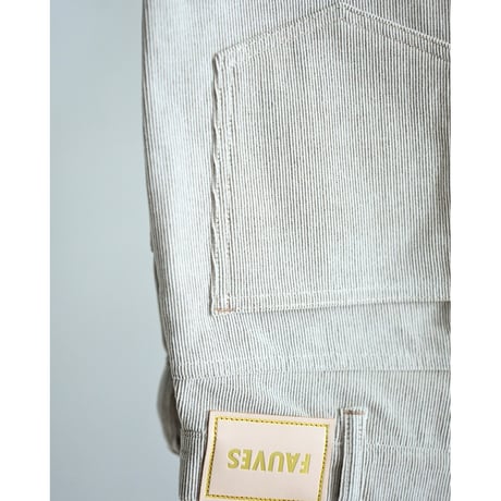FAUVES 560 NUVO "CORDUROY"