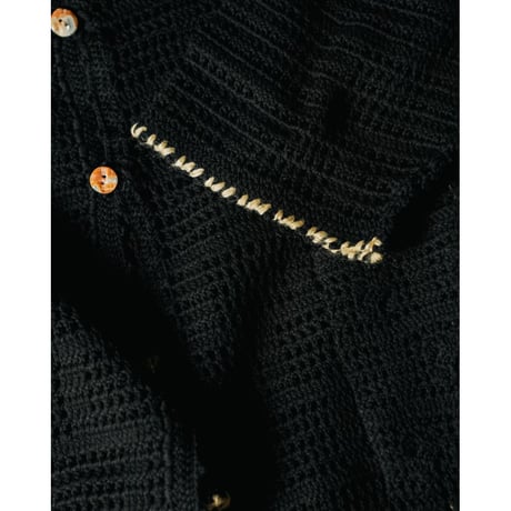 MAATEE&SONS HAND KNIT SHIRTS