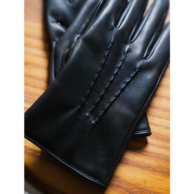 Post Production Dress - Glove | MusterWerk