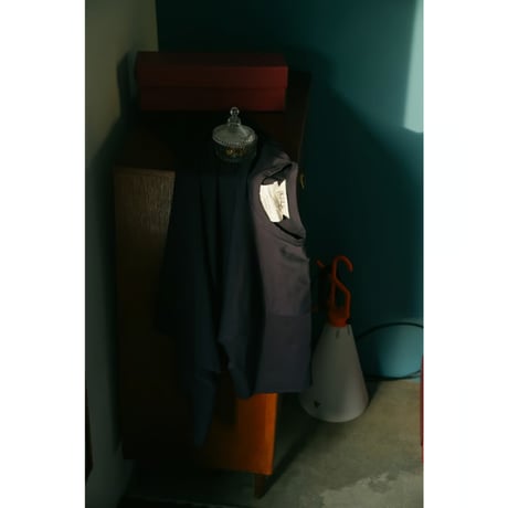 Olde H&Daughter Ex.SUVIN COTTON PLAIN STITCH S/S