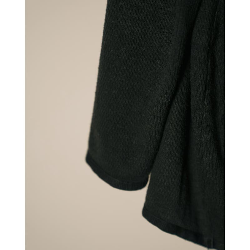 barbell object nep cardi | MusterWerk