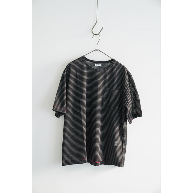 MAATEE&SONS S/S BORDER TEE | MusterWerk