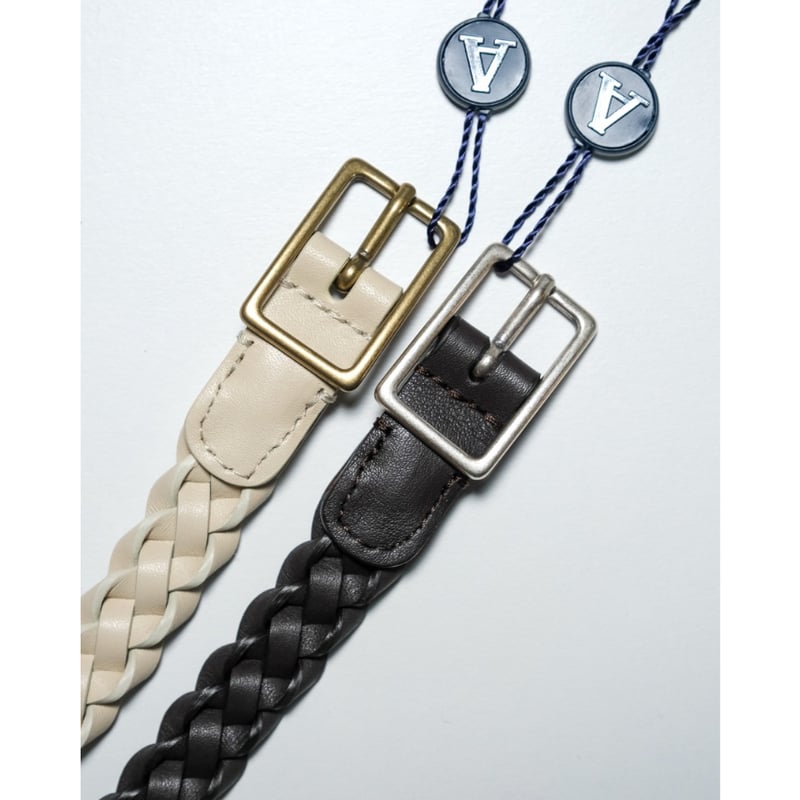 小物 Anderson's Ex. 3D MESH LONG BELT 122/2.0 Anderson's Ex. 3D MESH LONG BELT 122/2.0 | Must