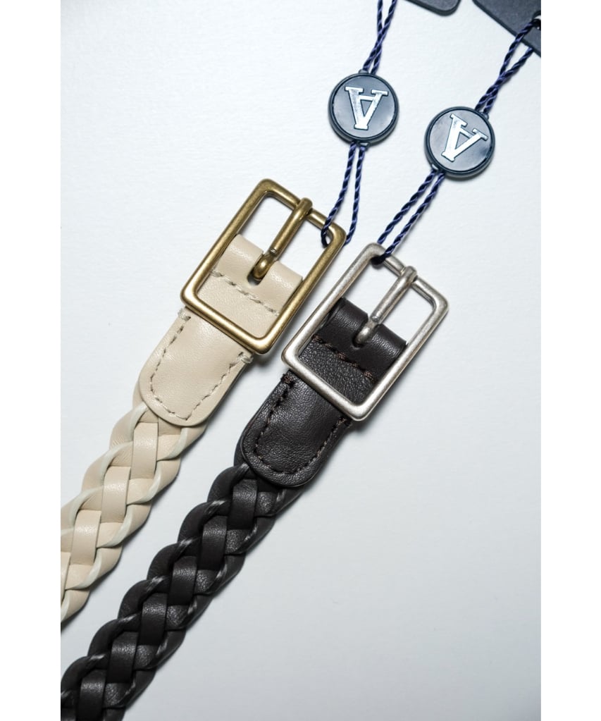 小物 Anderson's Ex. 3D MESH LONG BELT 122/2.0 Anderson's Ex. 3D MESH LONG BELT 122/2.0 | Must