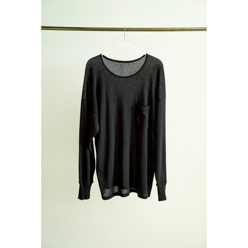 トップス 26SS Olde steader YOUTH BACK CREPE Olde Homesteader 