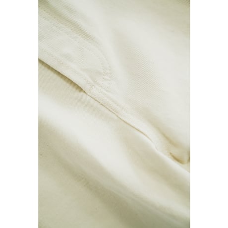 The CLASIK "SOFT COTTON SILK DENIM" WIDE LEG JEANS